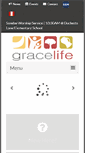Mobile Screenshot of gracelifechurch.com